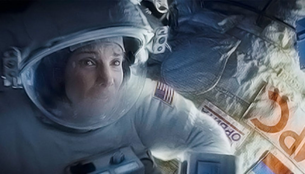 gravity movie review