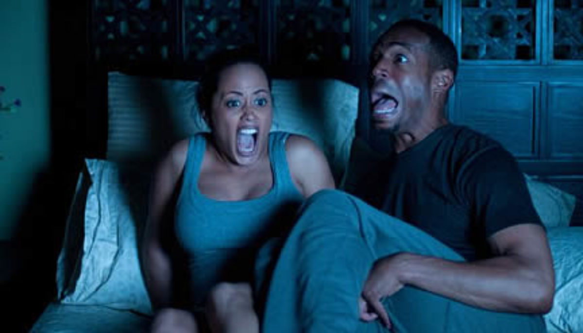 Demon house 2025 youtube full movie
