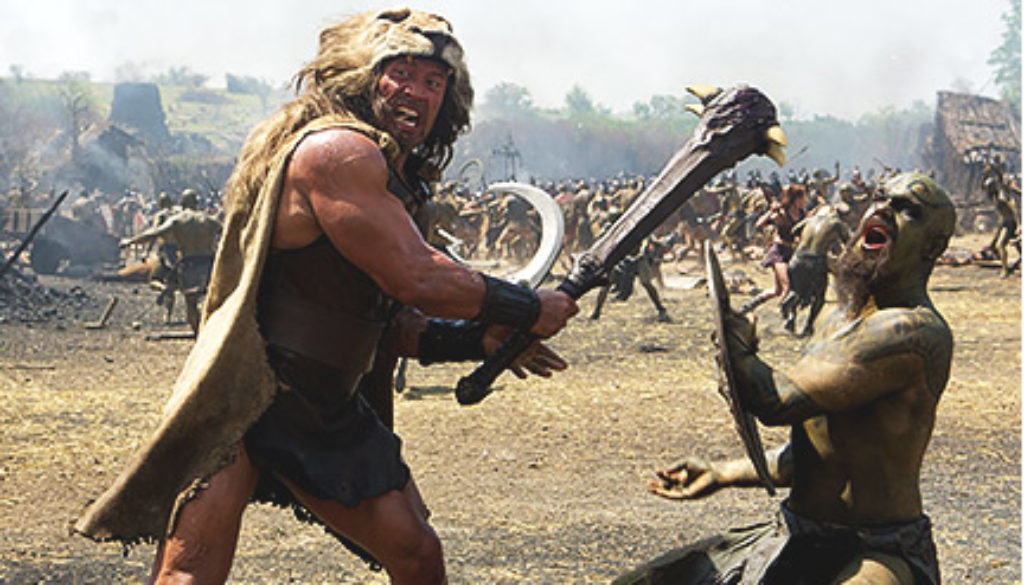 hercules movie review and rating