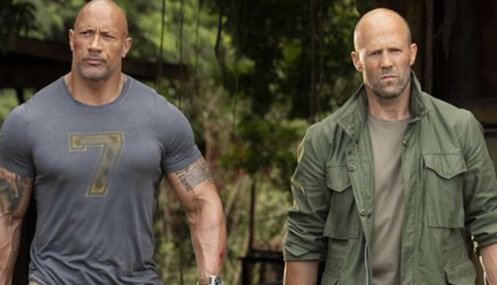 Hobbs & Shaw' Has None of That 'Fast & Furious' Magic - The Atlantic