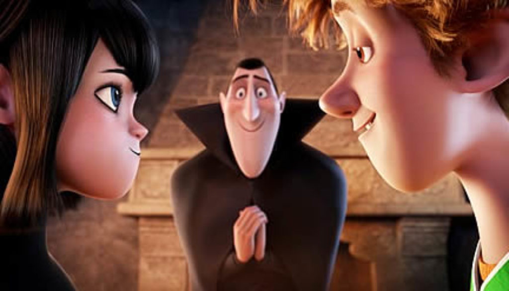 Movie Review  Hotel Transylvania: Vampire-daughter story just a little bit  draining