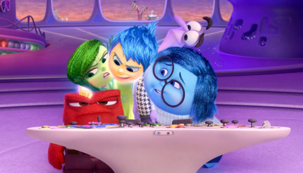 movie review of inside out