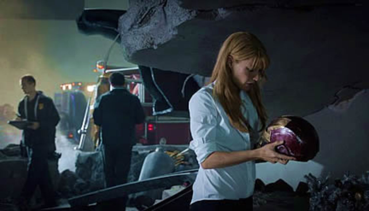 Iron Man 3 Plugged In