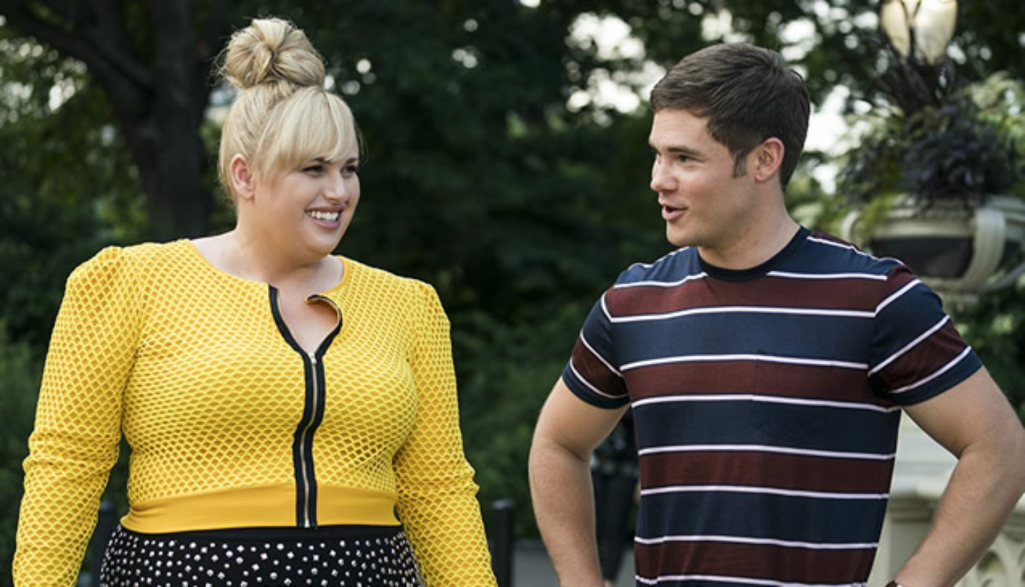 Isn't It Romantic - Plugged In