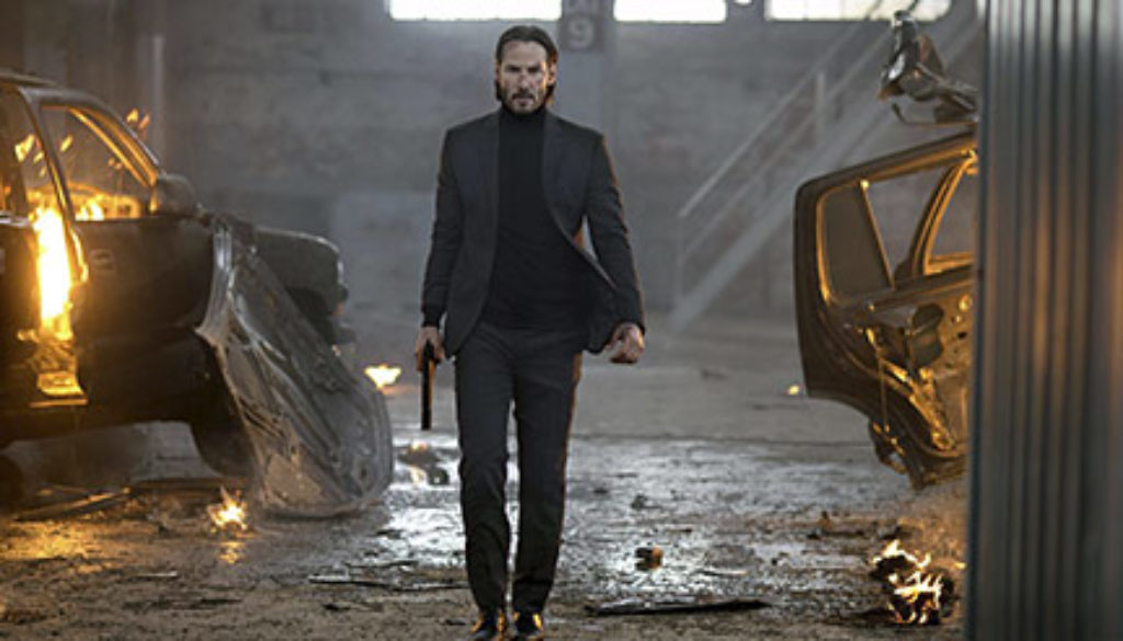 Film Freak Central - John Wick: Chapter 4 (2023)