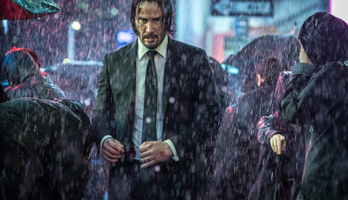 Parent reviews for John Wick: Chapter 2