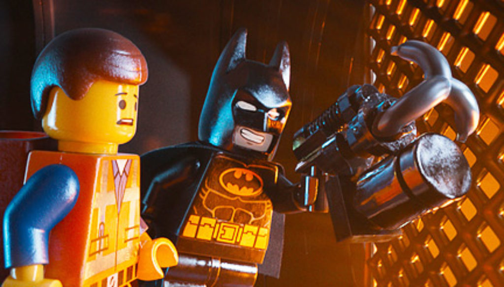 The Lego Batman Movie' Cast: Meet the Voices Behind Each Animated