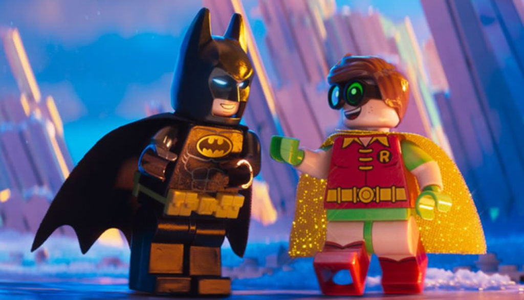 LEGO Batman