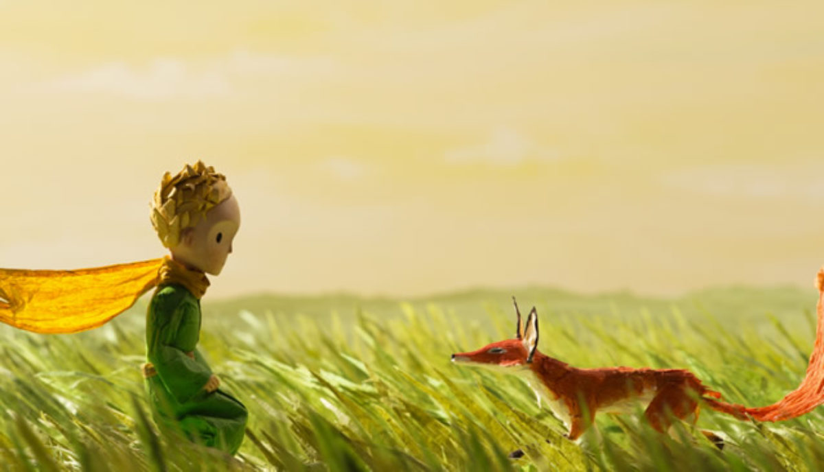 The Little Prince - Plugged In