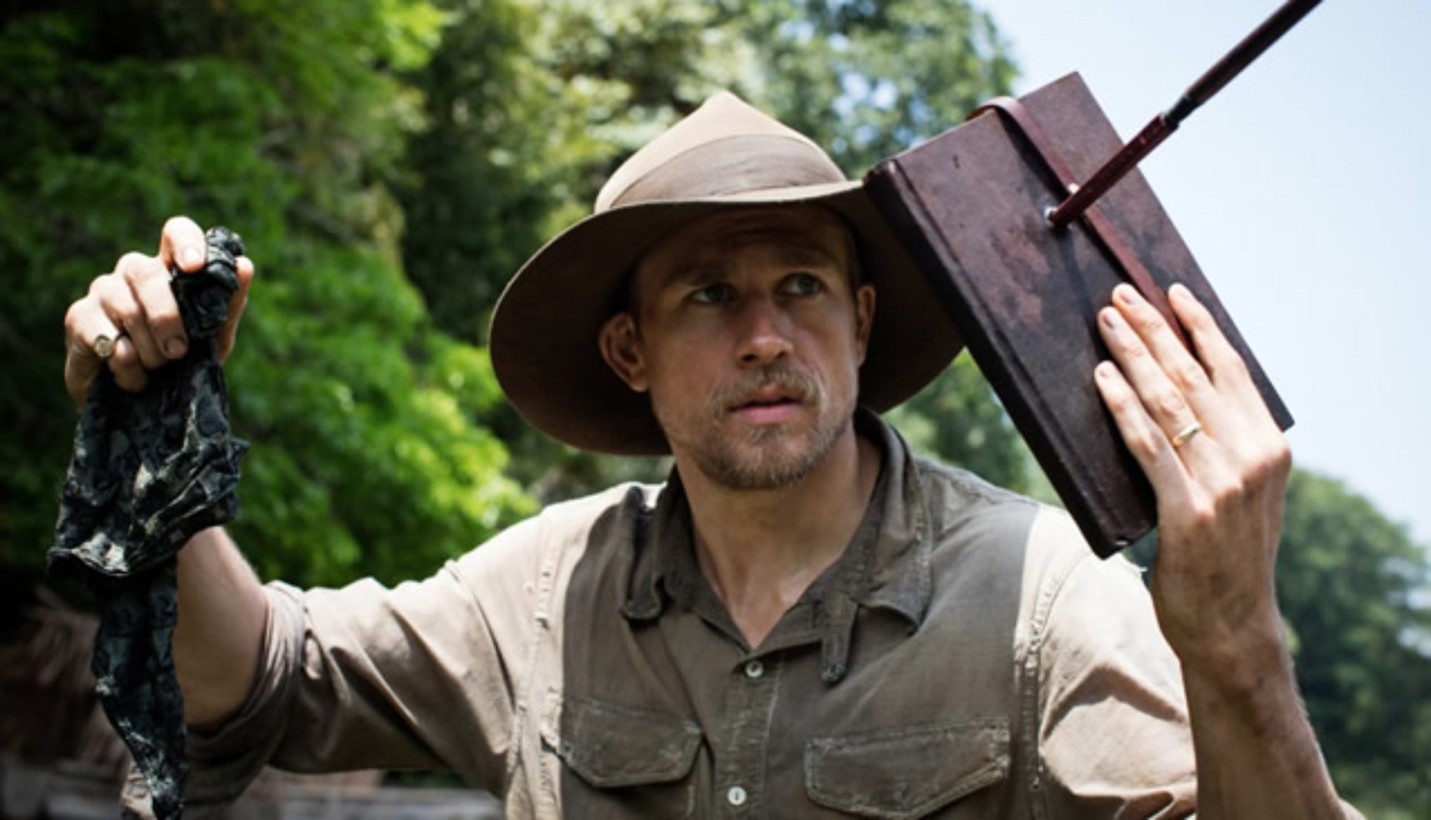 The Lost City of Z Plugged In