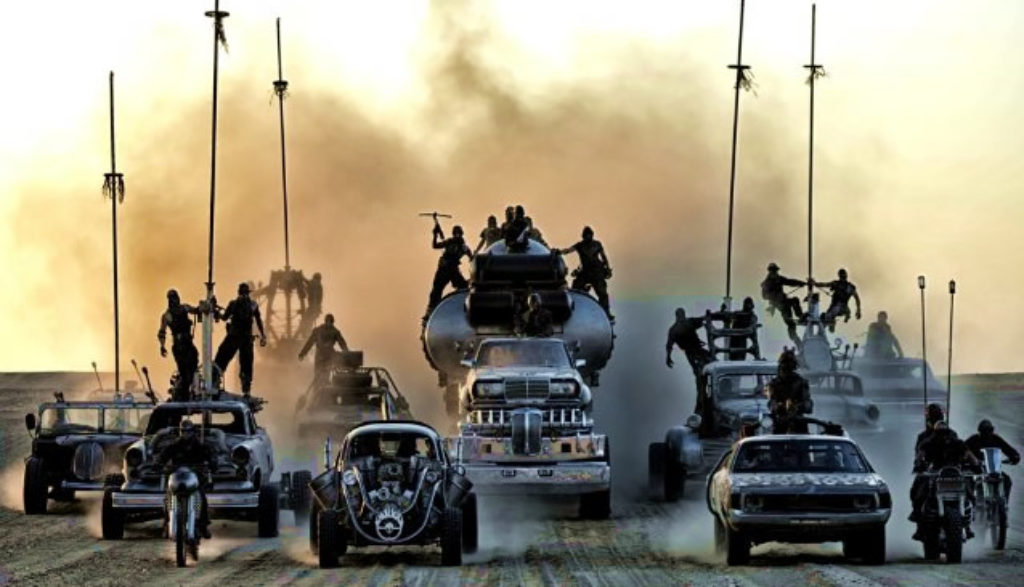 mad max movie review