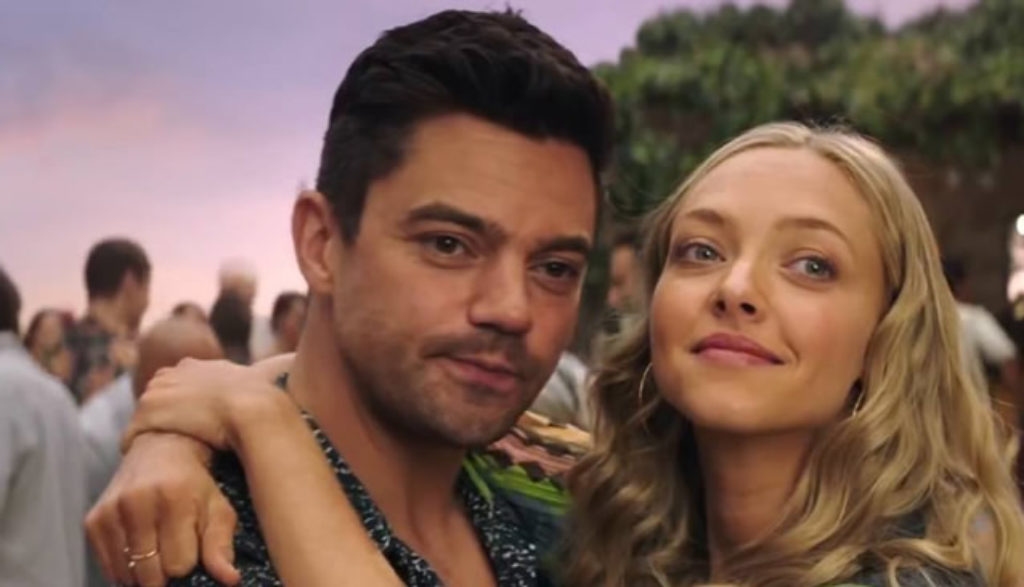 mamma mia here we go again movie review