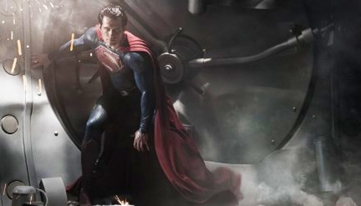 Discuss: Is Superman Too Old Fashioned for 'Man of Steel' to Soar