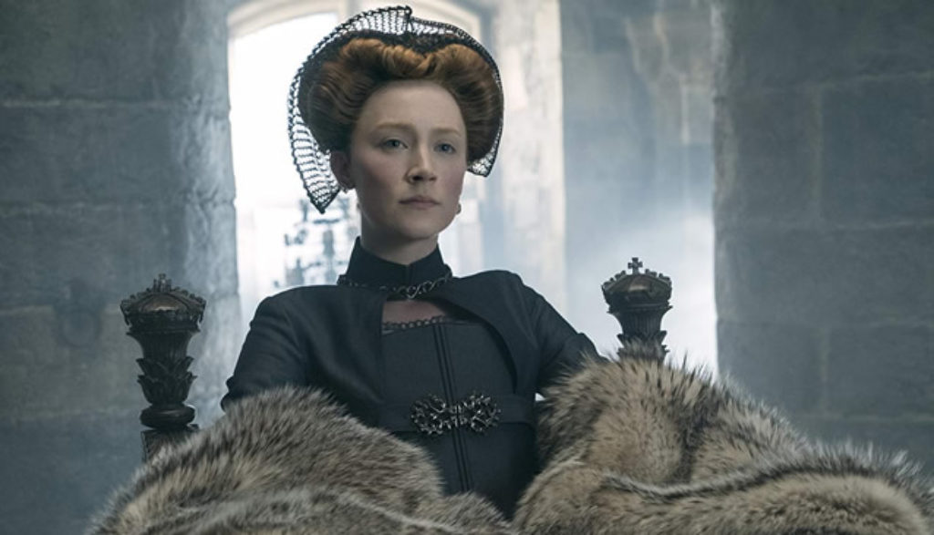 movie review mary queen of scots