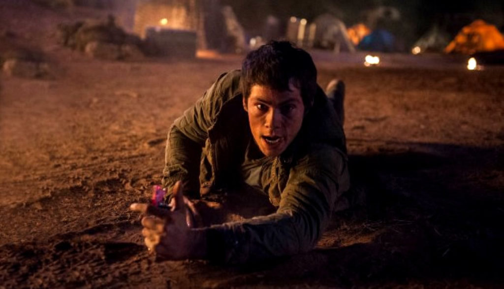 Dylan O'Brien faces the world of WCKD in 'Maze Runner: The Death