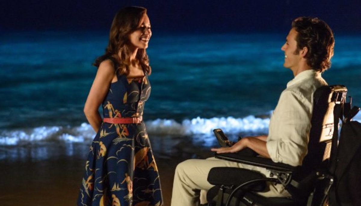 Me Before You - Plugged In