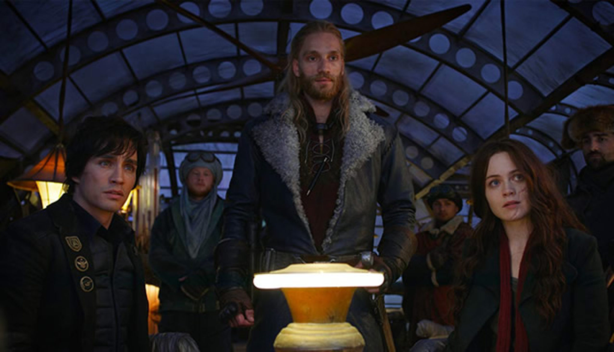 Mortal Engines Plugged In