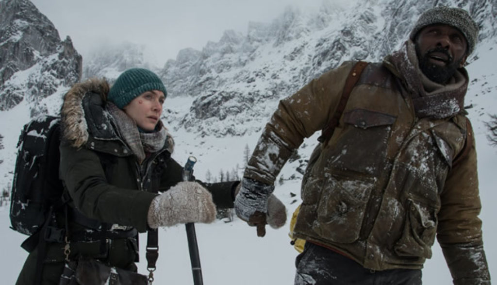 movie review the mountain between us