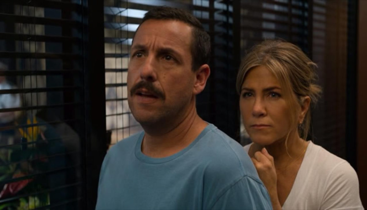 Murder Mystery' Review: Adam Sandler Plays an Unusual Suspect