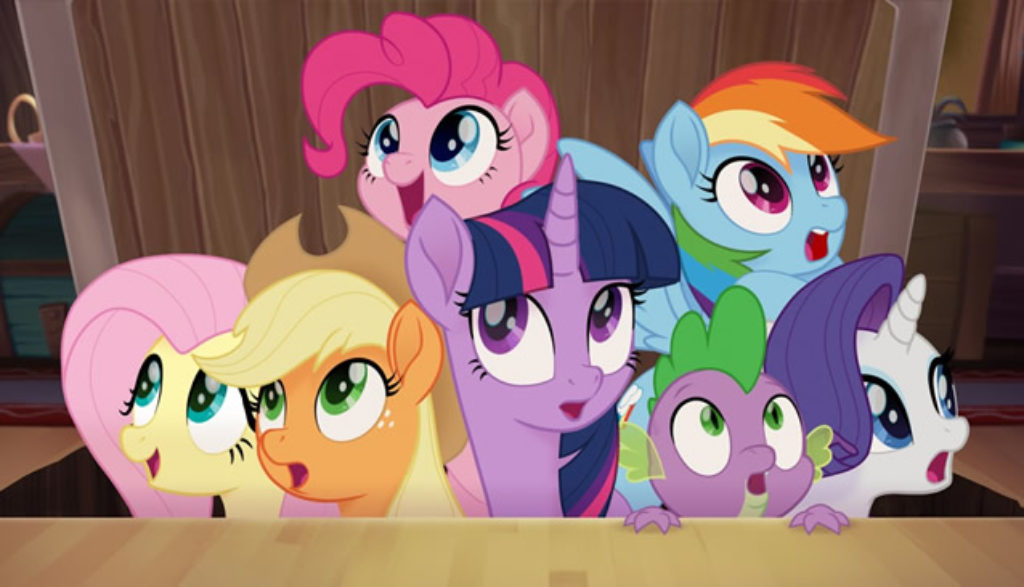 My Little Pony: Equestria Girls: Magical Movie Night