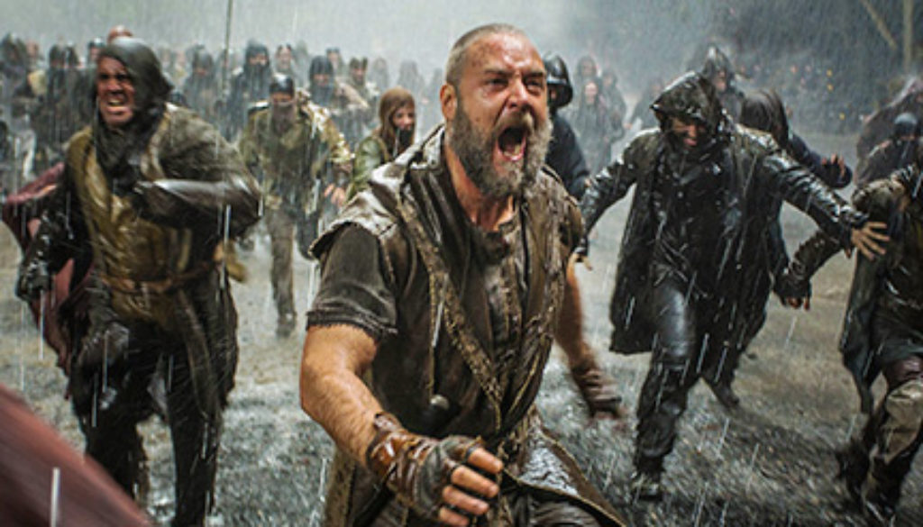 movie review noah