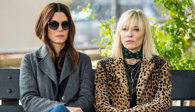 Ocean's Eight - Plugged In