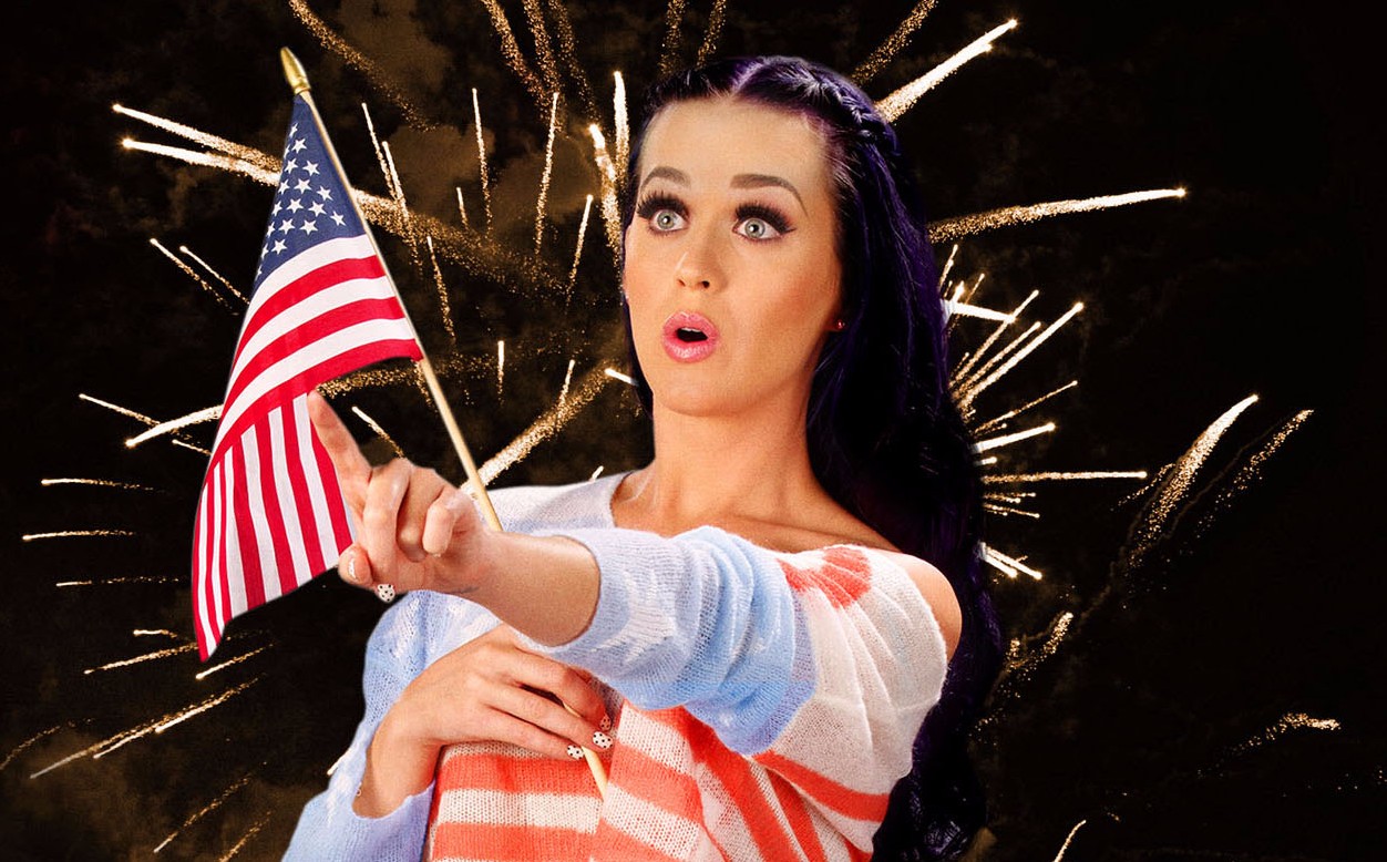Katy Perry Kiss One Direction