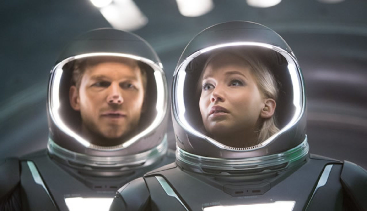 Passengers - Plugged In