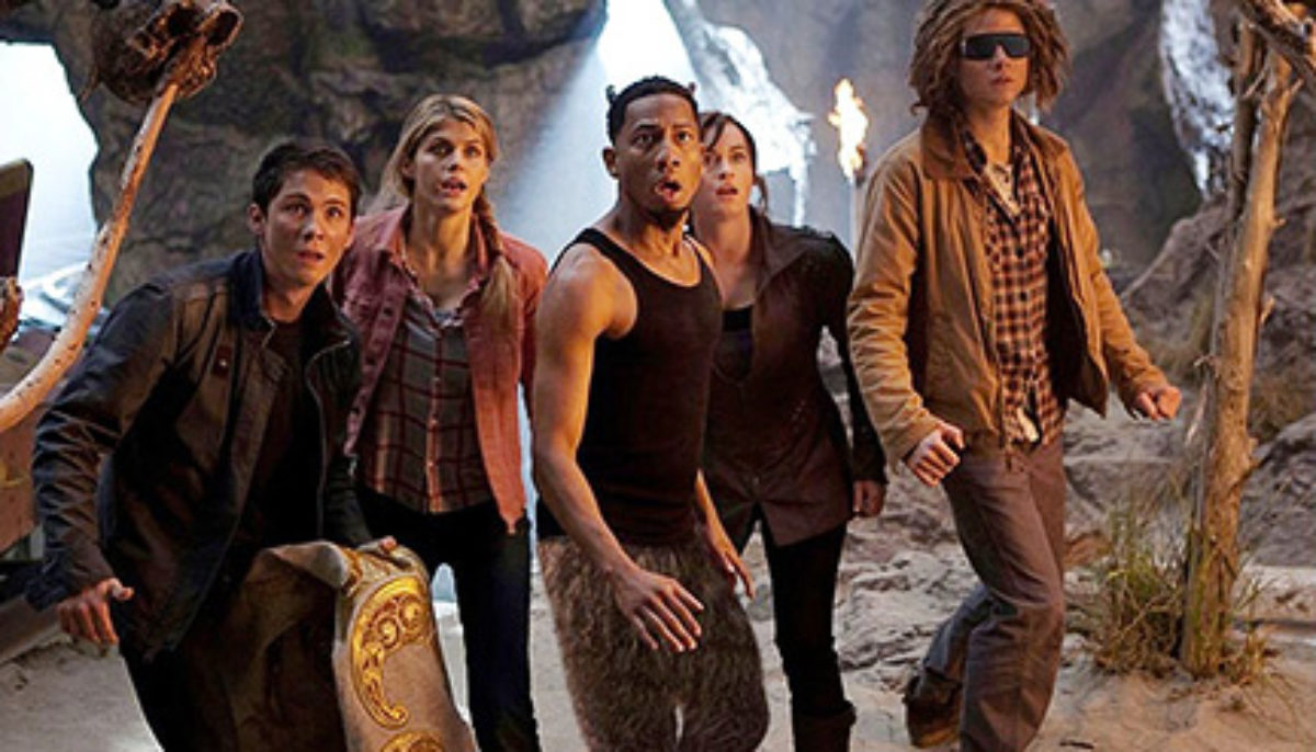 percy jackson movie series