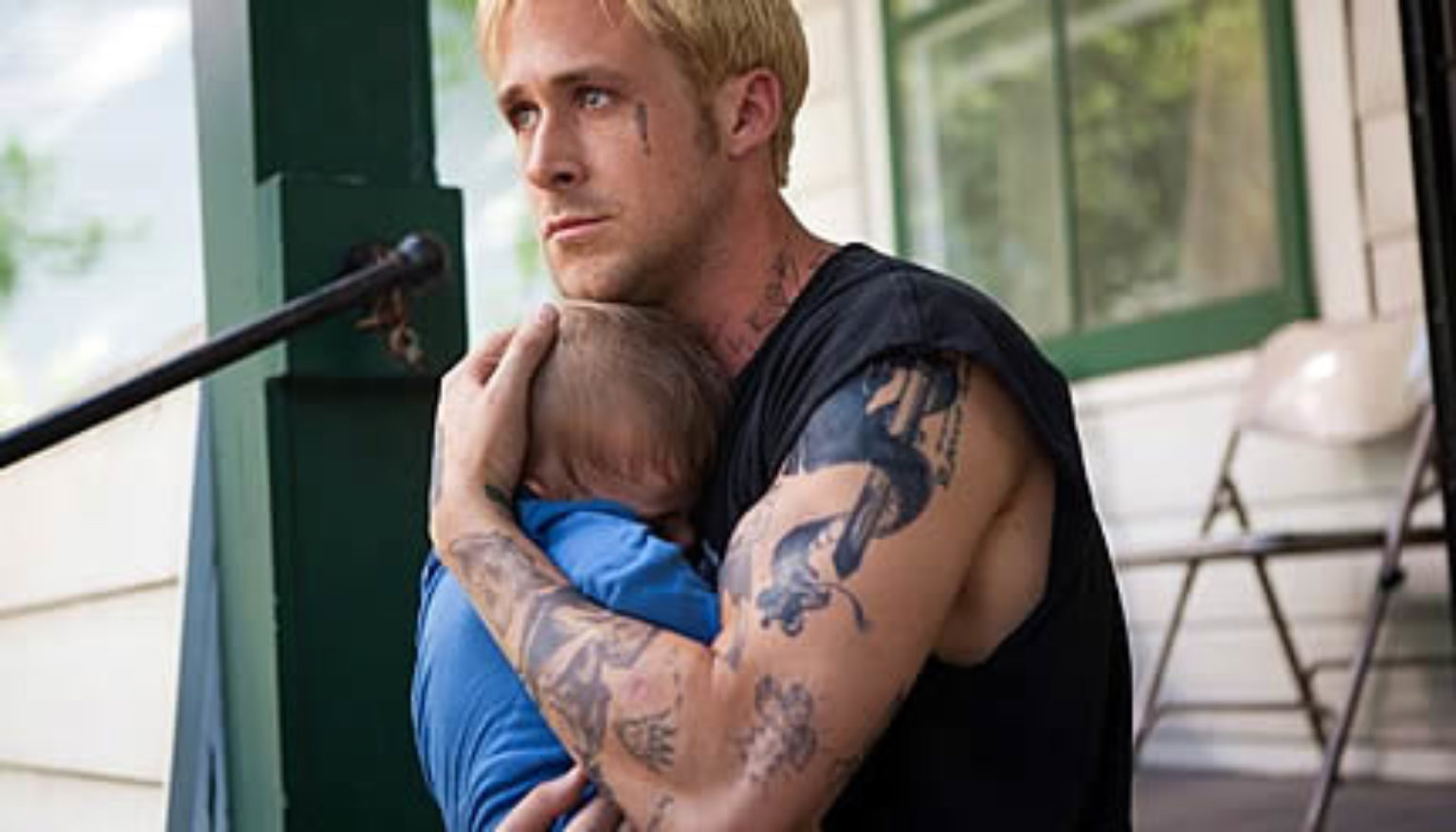 The Place Beyond the Pines Plugged In