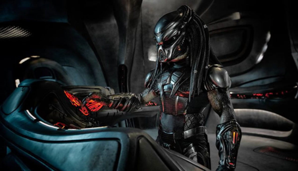 Predator 2018 online español hotsell