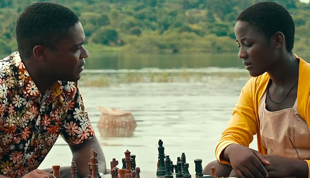 Queen of Katwe - Plugged In