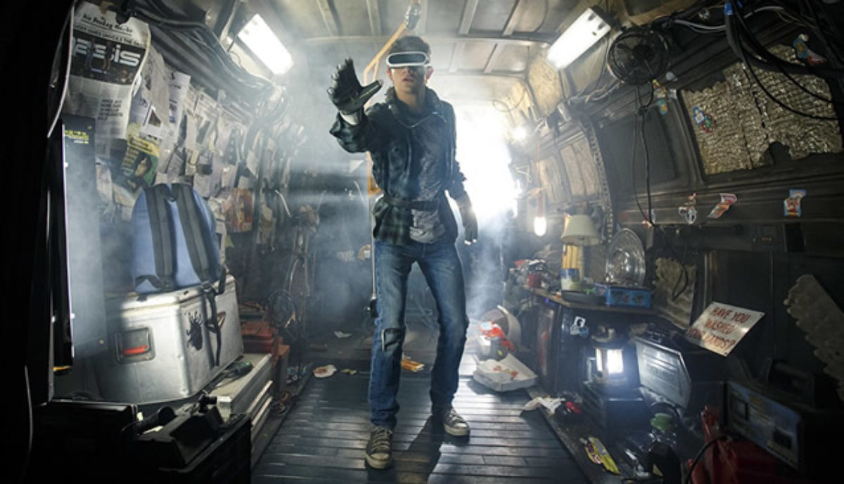 Ready Player One has a new trailer – and it's incredible