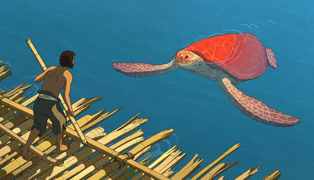 The Red Turtle - Plugged In