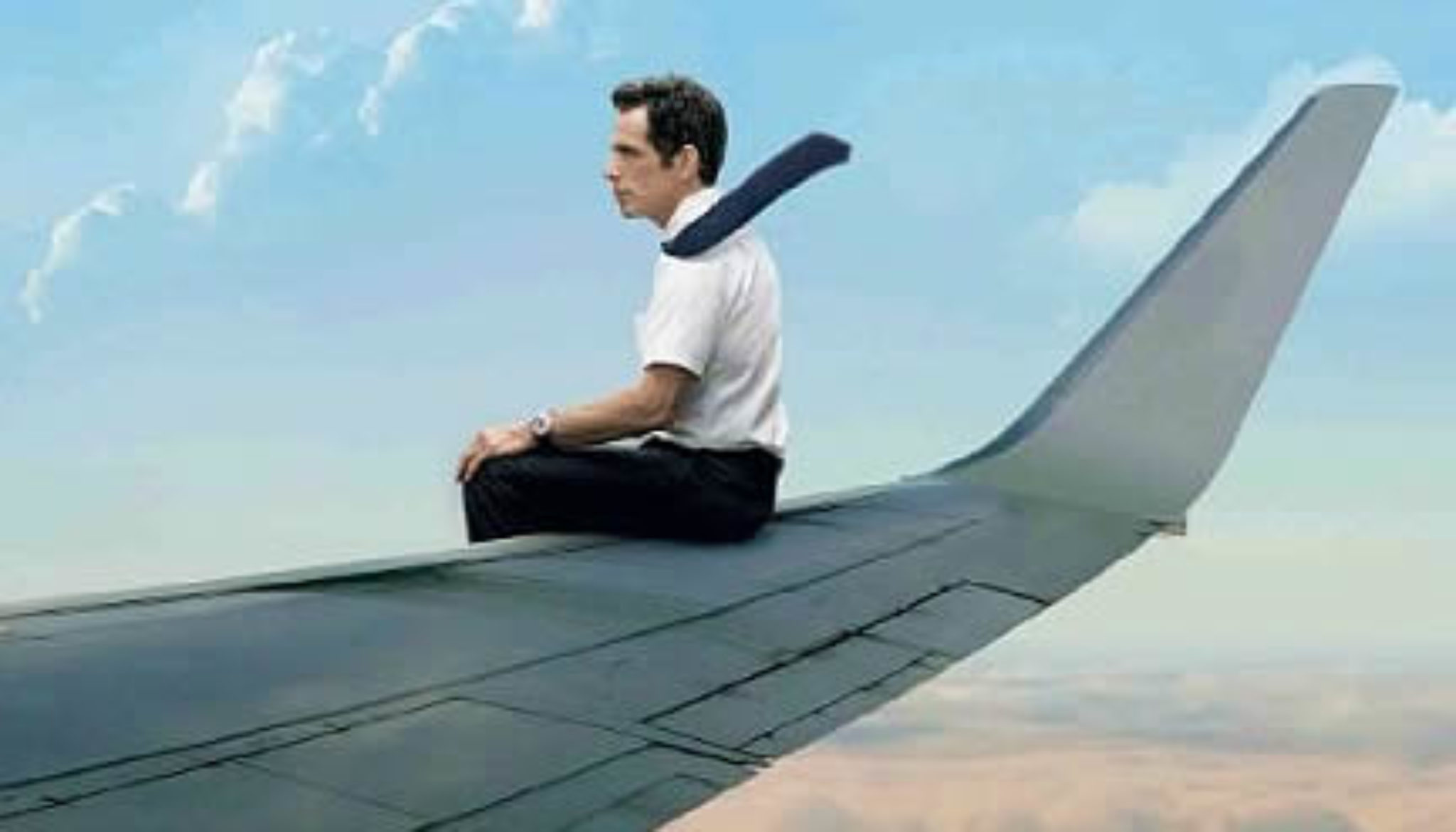 The Secret Life of Walter Mitty Plugged In