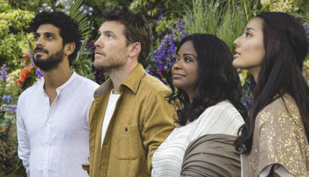 movie review the shack