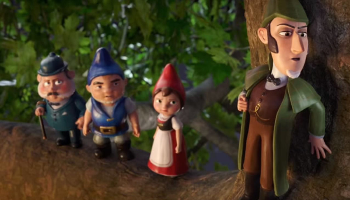 Download Sherlock Gnomes Plugged In