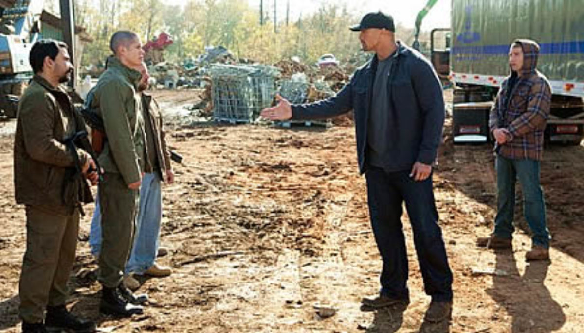 Snitch review: Dwayne Johnson agrees to snare a cartel kingpin