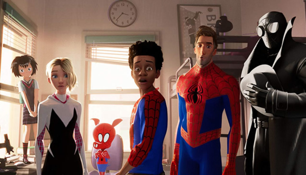 Into the Spider-Verse': The Only Spider-Man Movie You'll Ever Need