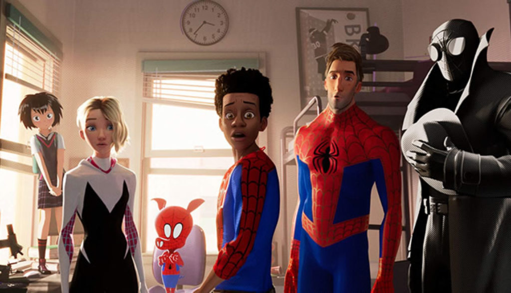 Spider-Man: Across the Spider-Verse Cast and Character Guide