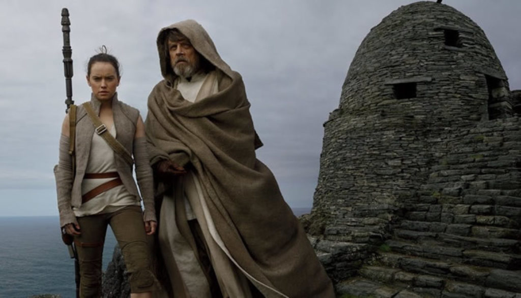 Primeira imagem de Star Wars: The Last Jedi mostra novo visual