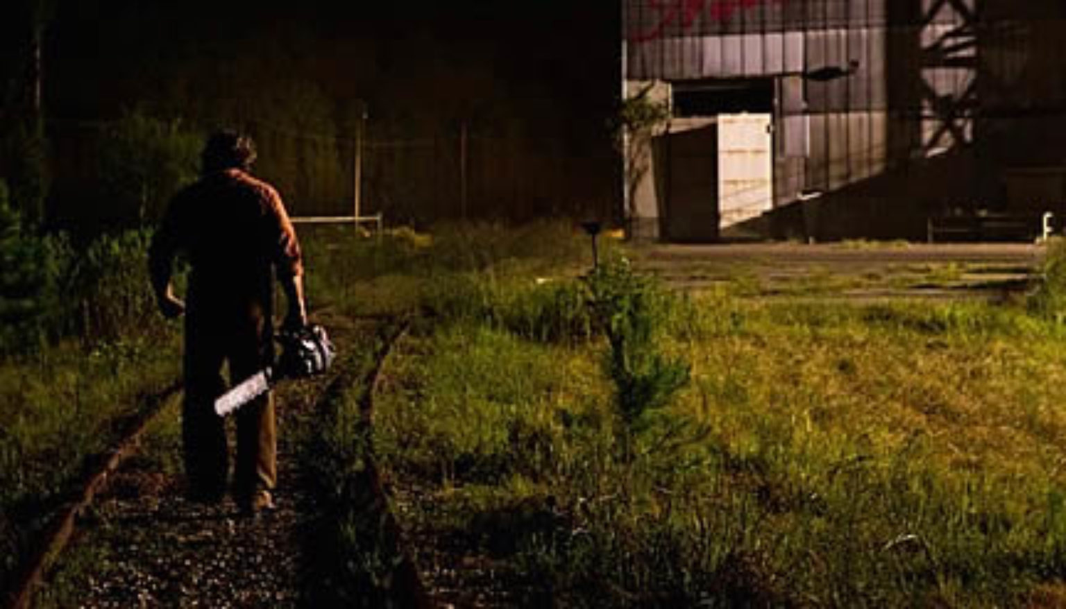 Texas Chainsaw Plugged In