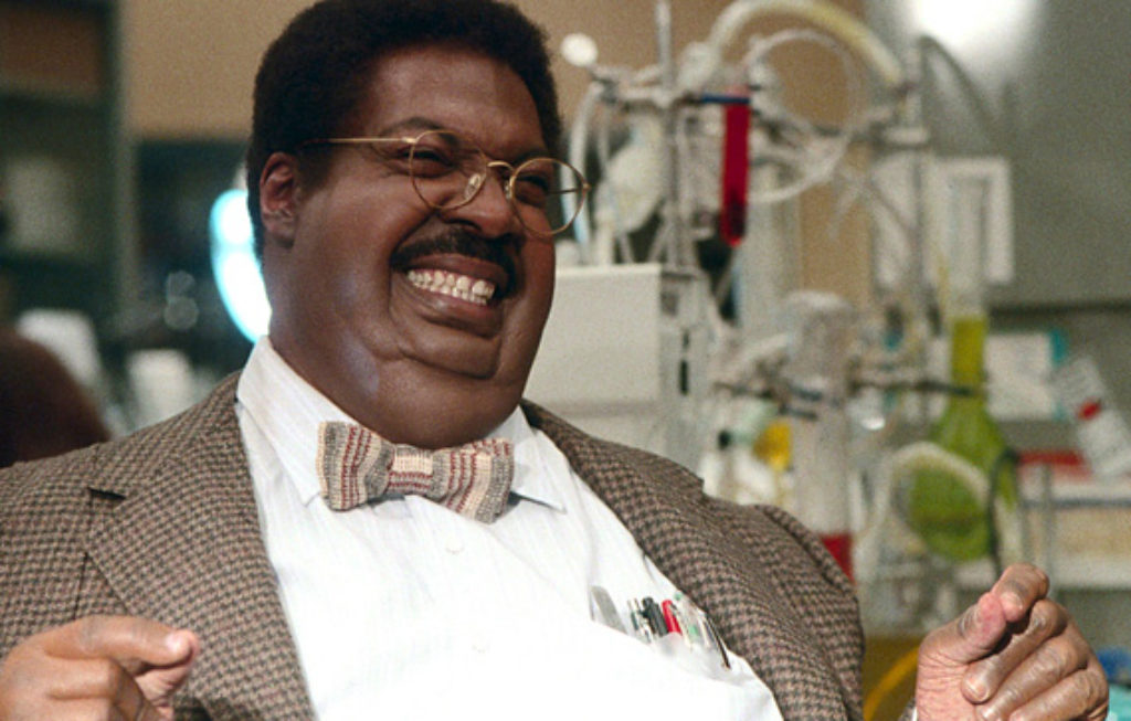 nutty professor ii the klumps