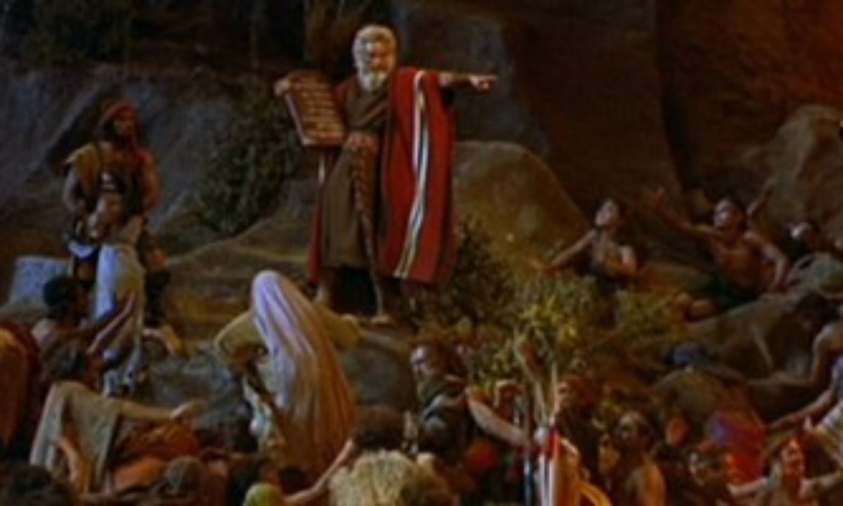 ten commandments movie review ten commandments movie review