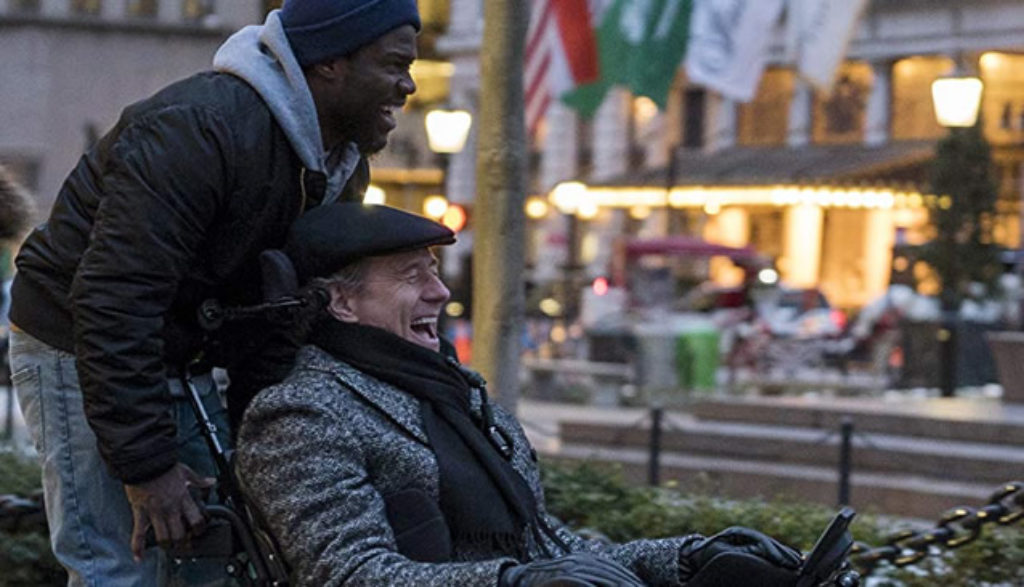 movie review the upside