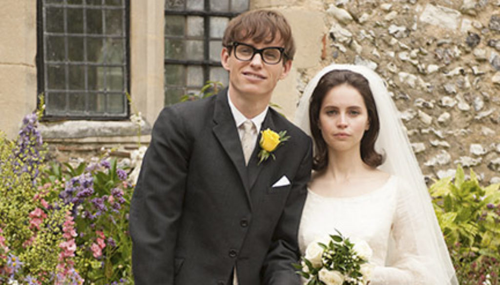 movie review theory of everything