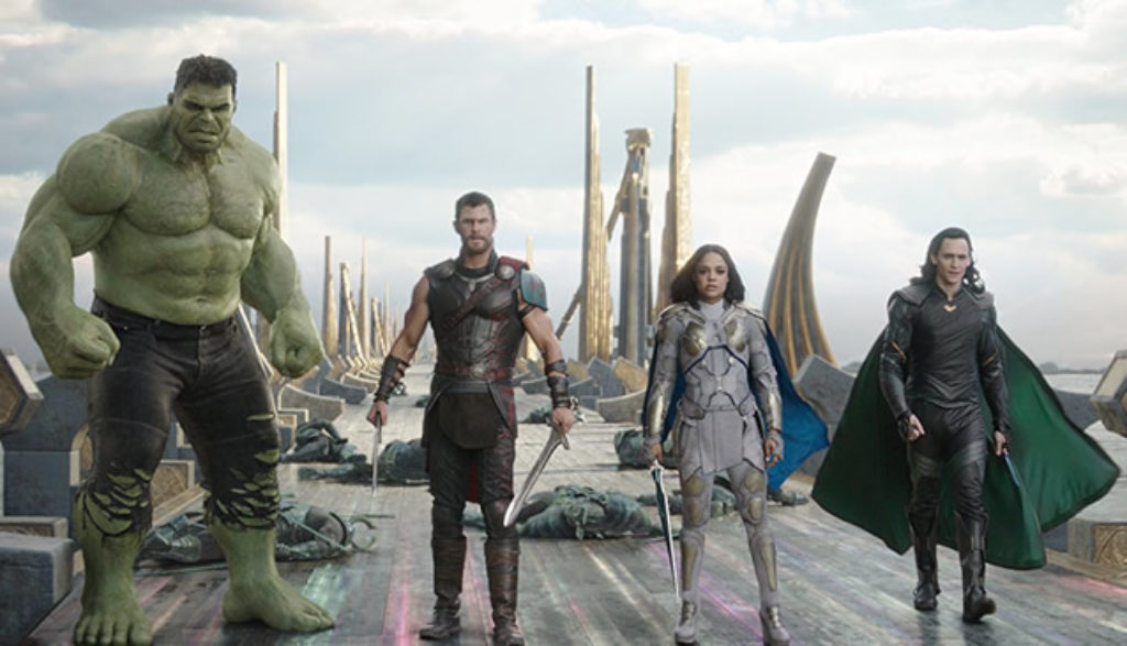 REVIEW: 'Thor: Ragnarok