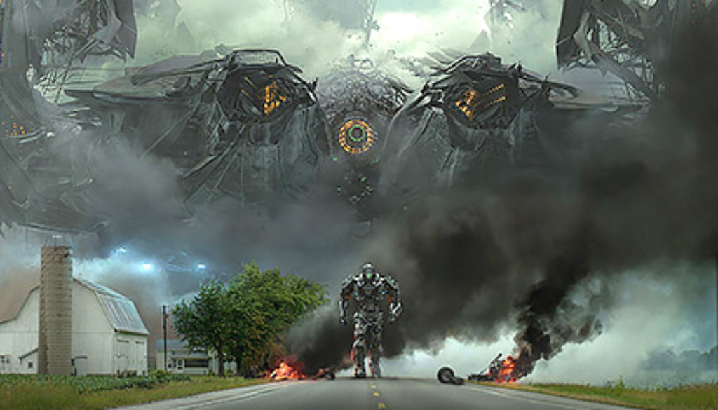 Transformers: Age of Extinction - Plugged In