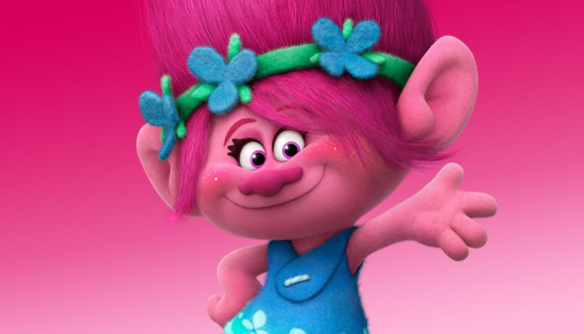 Trolls Holiday  Dr. Grob's Animation Review