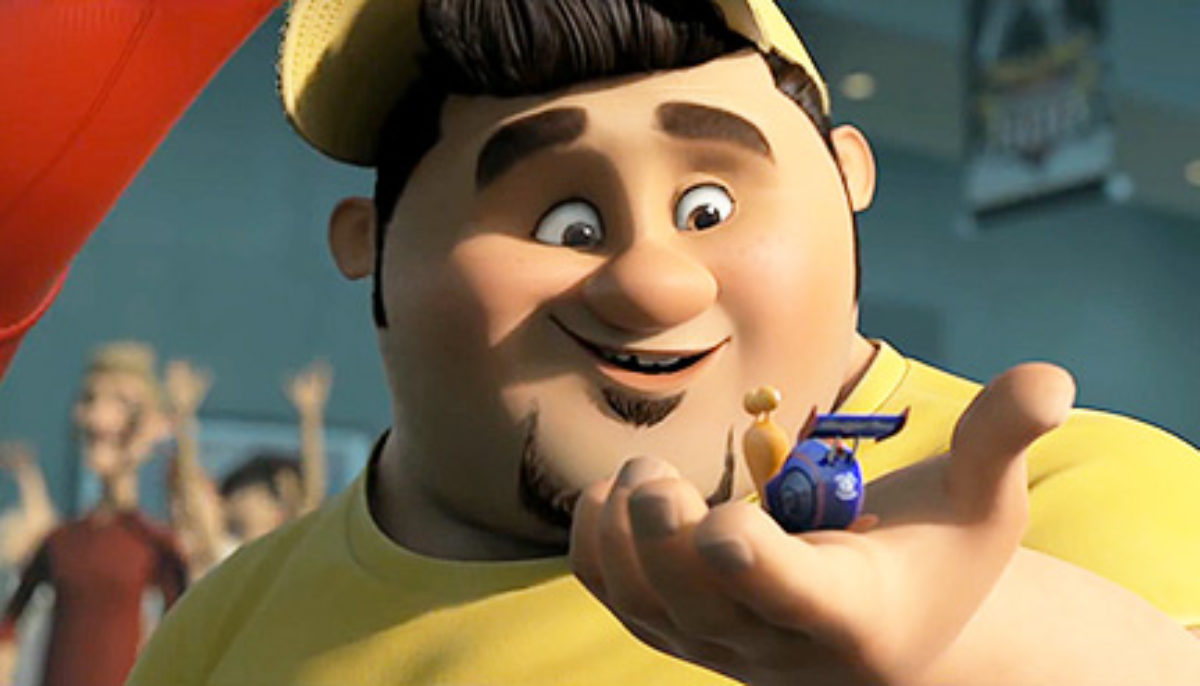 Turbo Film Characters newstempo